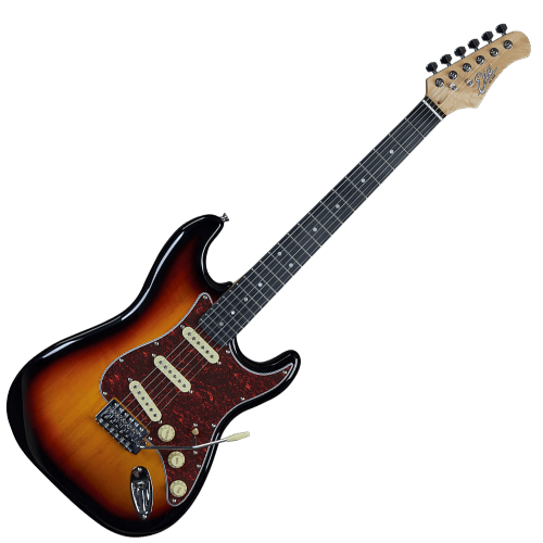 EKO S-300 SUNBURST