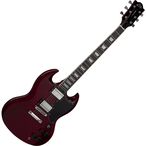 EKO DV-10 TRANSPARENT RED