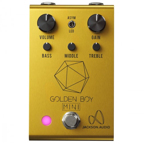 JACKSON AUDIO GOLDEN BOY MINI