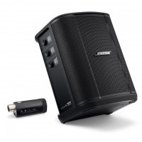 BOSE BUNDLE S1 PRO+ WIRELESS PA SYSTEM + METTEUR-RCEPTEUR MIC/LINE