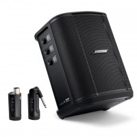 BOSE BUNDLE S1 PRO+ WIRELESS PA SYSTEM + 2 METTEURS-RCEPTEURS