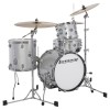 Photo LUDWIG KIT BREAKBEATS QUESTLOVE WHITE SPARKLE