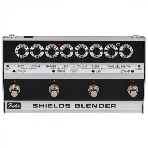 FENDER SHIELDS BLENDER