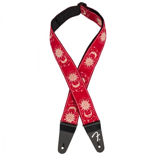 FENDER SANGLE AMERICAN VINTAGE II SUN DAKOTA RED