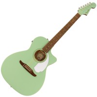 FENDER NEWPORTER PLAYER SURF GREEN