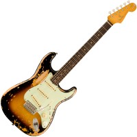 FENDER MIKE MCCREADY STRATOCASTER 3-COLOR SUNBURST