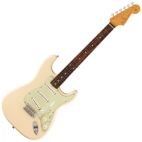 FENDER VINTERA II 60S STRATOCASTER OLYMPIC WHITE