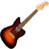 Photo Fender Fullerton Jazzmaster Uke 3-Color Sunburst