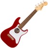 Photo Fender Fullerton Strat Uke Candy Apple Red