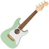 Photo Fender Fullerton Strat Uke Surf Green