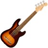 Photo Fender Fullerton Precision Bass Ukulele 3-Color Sunburst