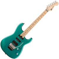 CHARVEL PRO-MOD SAN DIMAS STYLE 1 HSS FR M AQUA FLAKE