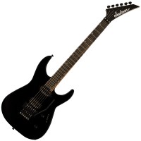 JACKSON AMERICAN SERIES VIRTUOSO SATIN BLACK