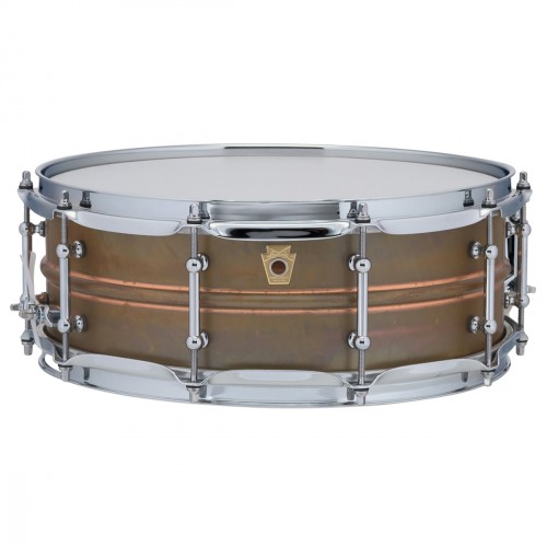 LUDWIG LC661 CAISSE CLAIRE COPPER PHONIC 14 X 5