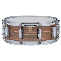 Ludwig LC661 Caisse Claire Copper Phonic 14" X 5"