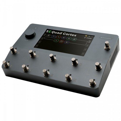 Neural DSP Bundle Quad Cortex + Decksaver - Préampli