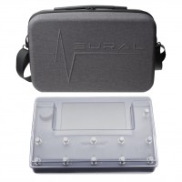 NEURAL DSP BUNDLE QUAD CORTEX + GIG CASE + DECKSAVER