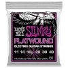 Photo ERNIE BALL ELECTRIC 2590 SLINKY FLATWOUND 11/48