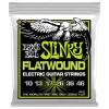 Photo ERNIE BALL ELECTRIC 2591 SLINKY FLATWOUND 10/46