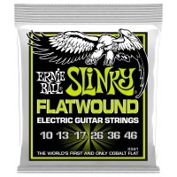 ERNIE BALL ELECTRIC FLATWOUND