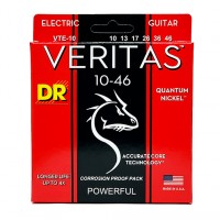 DR STRINGS VERITAS ELECTRIC