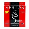 Photo DR Strings VTE-11 Veritas Electric Heavy 11-50