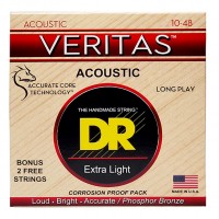 DR STRINGS VERITAS ACOUSTIC