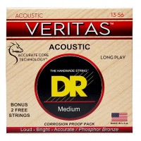 DR STRINGS VERITAS ACOUSTIC