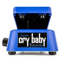 DUNLOP CRY BABY AT95 AKIRA TAKASAKI FUZZ WAH