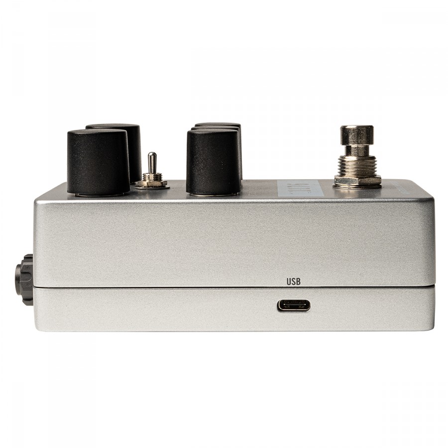 Universal Audio UAFX 1176S Studio Compressor - Pédales d'effet guitare