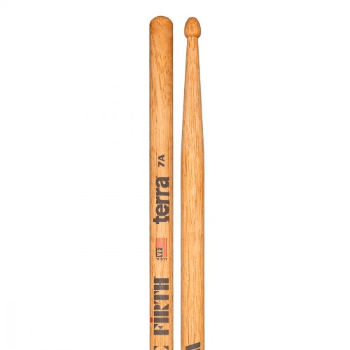 VIC FIRTH AMERICAN CLASSIC TERRA 7A - Baguettes batterie