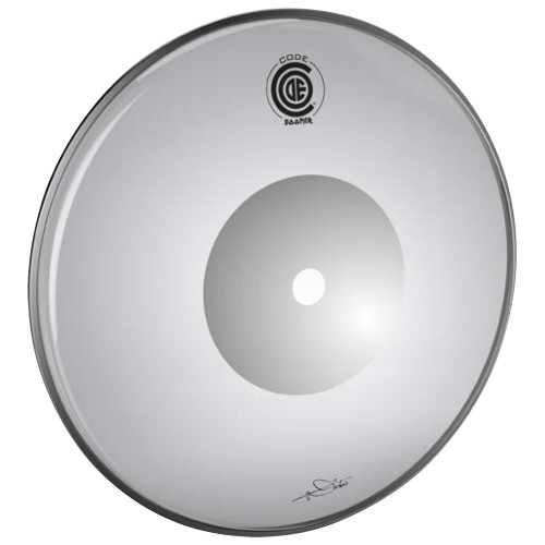 CODE DRUMHEADS NICKO MCBRAIN BOOMER 6