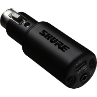 Shure MVX2U