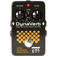 EBS DYNAVERB LIMITED SPRING EDITION