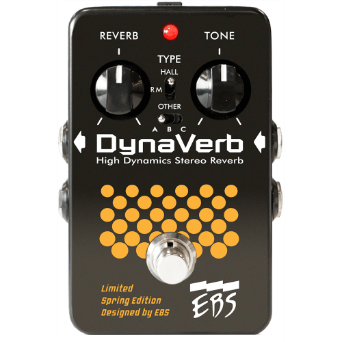 EBS DYNAVERB LIMITED SPRING EDITION