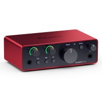 FOCUSRITE SCARLETT4 SOLO