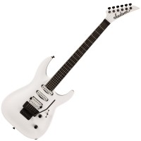 Jackson Pro Plus Series Soloist SLA3 Snow White