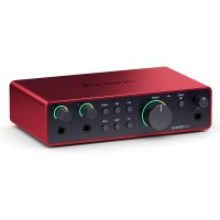 FOCUSRITE SCARLETT4 2I2