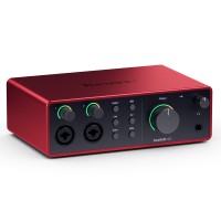 Focusrite Scarlett4 4i4