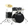 Photo TAMA ST52H5-BNS STAGESTAR 5 FUTS BLACK NIGHT SPARKLE