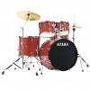 Photo TAMA ST52H5-CDS STAGESTAR 5 FUTS CANDY RED SPARKLE