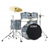 Photo TAMA ST50H5-SEM STAGESTAR 5 FUTS SEA BLUE MIST