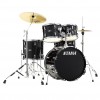 Photo TAMA ST50H5-SEM STAGESTAR 5 FUTS BLACK NIGHT SPARKLE