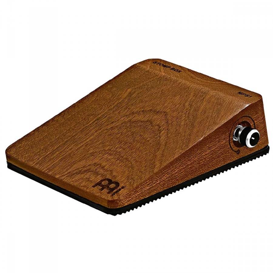 Meinl Percussion Basse Box Pédale - Instrument Percussion Bois Pour Home Studio