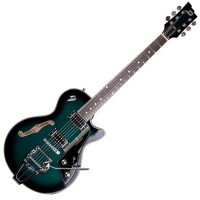 DUESENBERG STARPLAYER III FRENCH LIMITED RUN CATALINA GREEN BURST