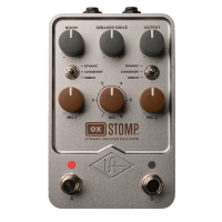 Universal Audio UAFX Ox Stomp