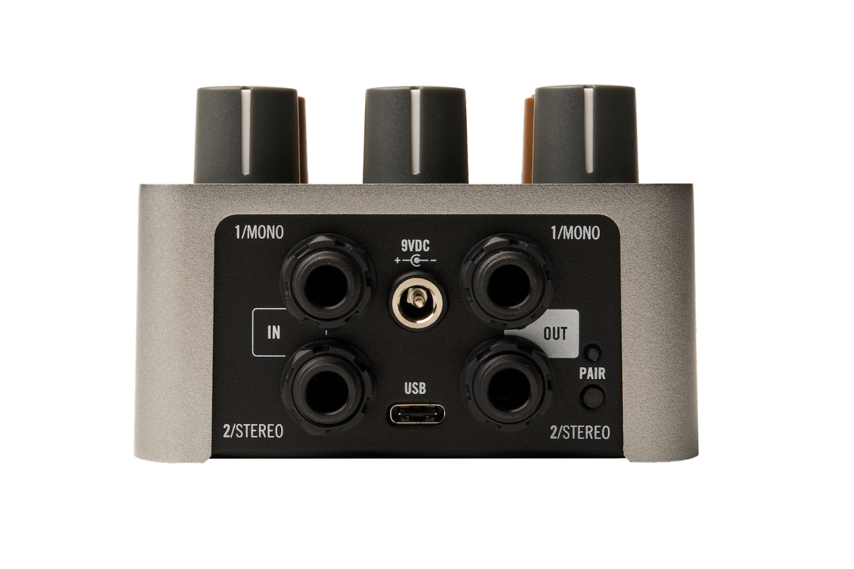 ギター Universal Audio OX STOMP Universal Audio UAFX Ox Stomp - Pédales d'effet guitare