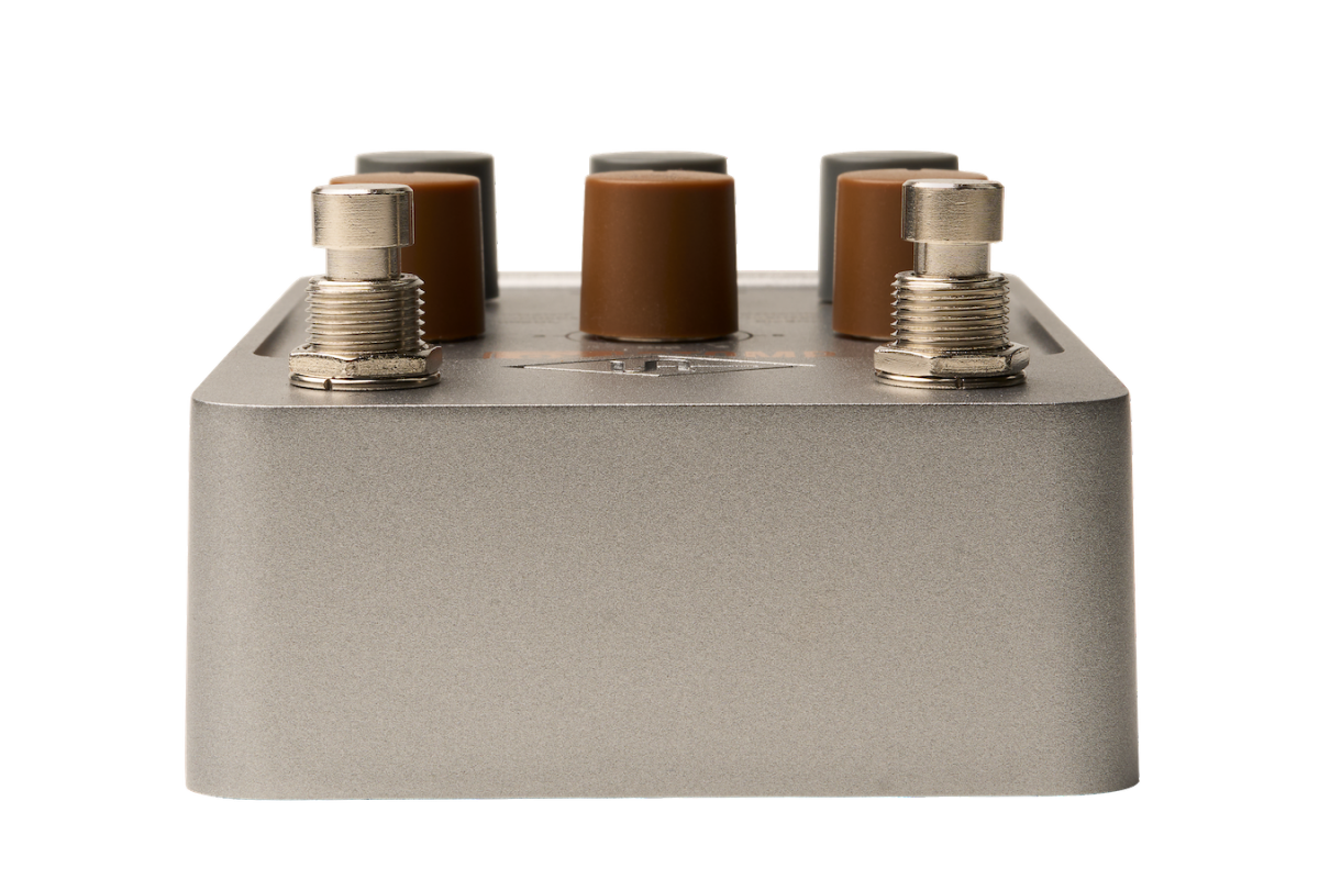 ギター Universal Audio OX STOMP Universal Audio UAFX Ox Stomp - Pédales d'effet guitare