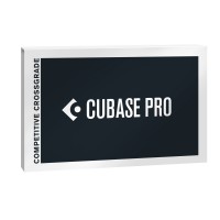 STEINBERG CUBASE PRO 13 COMPETITIVE CROSSGRADE