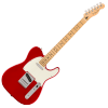 Photo Fender Player Telecaster Candy Apple Red MN